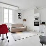 Appartement Paris 4 Proche Bastille Confort