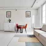 Appartement Paris 4 Proche Bastille Confort