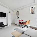 Appartement Paris 4 Proche Bastille Confort