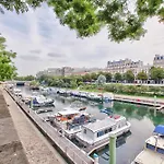 Appartement Paris 4 Proche Bastille Confort