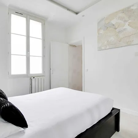 Apartment 4 Proche Bastille Confort Paris