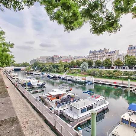 4 Proche Bastille Confort Apartment Paris