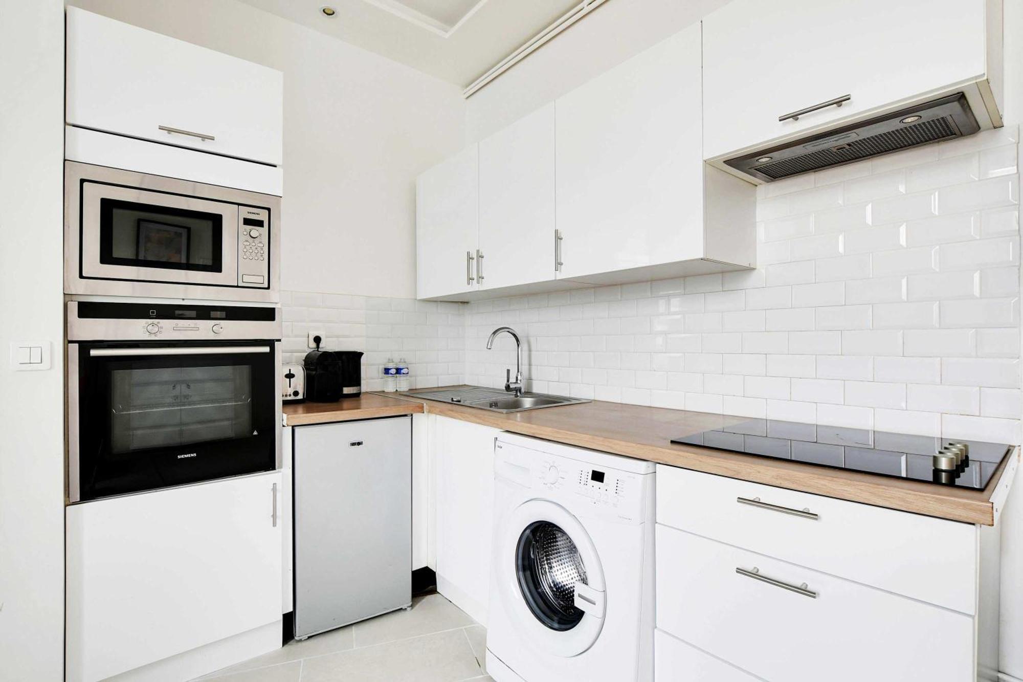 Apartment 4 Proche Bastille Confort Paris